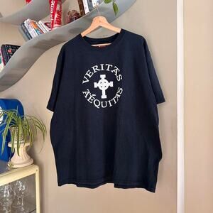 Vintage Boondock Saints Thy Will Be Done Shirt